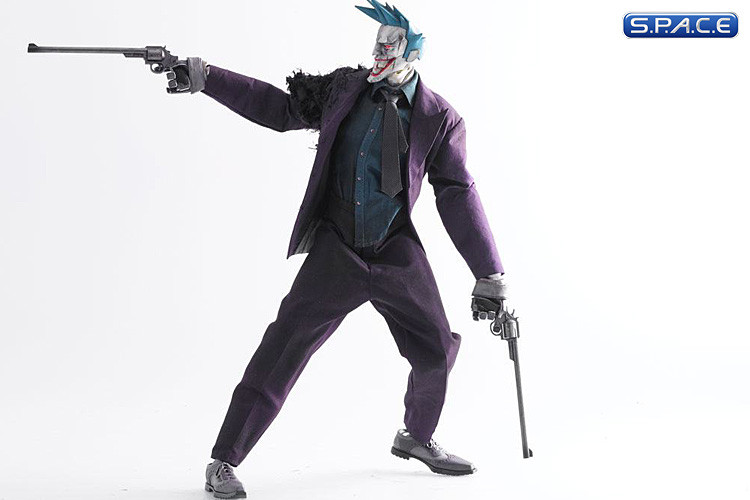 1/6 Scale Steel Age Joker (DC Comics)
