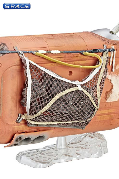 6 Reys Speeder on Jakku (The Black Series 2017)