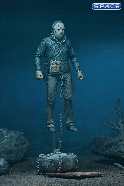 Camp Crystal Lake Accessory Pack (Friday the 13th)