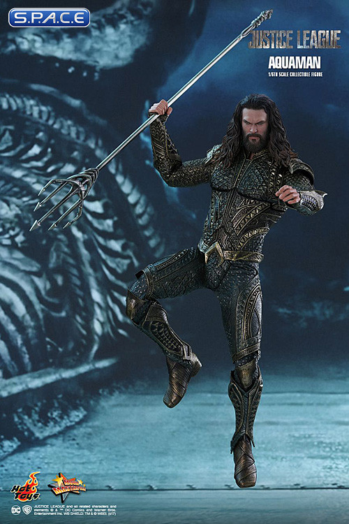 1/6 Scale Aquaman Movie Masterpiece MMS447 (Justice League)