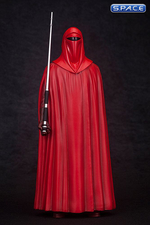 1/10 Scale Emperor Palpatine with Royal Guards ARTFX+ Statues 3-Pack (Star Wars)