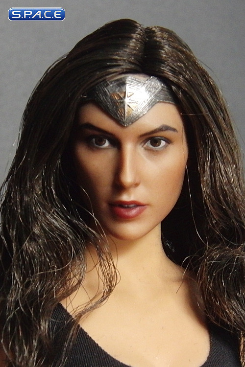 1/6 Scale Diana Custom Head Sculpt