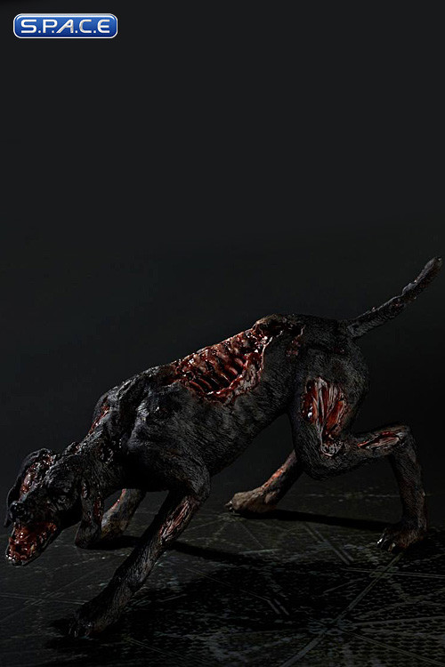 1/6 Scale Zombie Dog