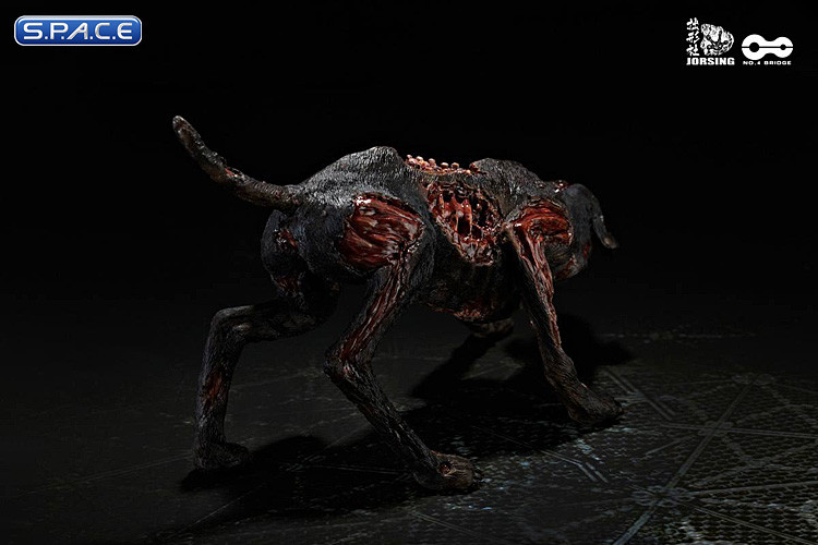 1/6 Scale Zombie Dog