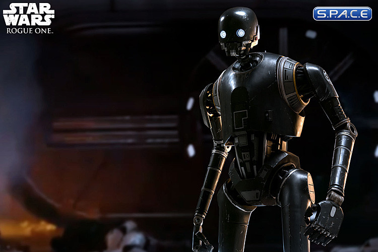 1:1 K-2SO life-size Statue (Rogue One: A Star Wars Story)