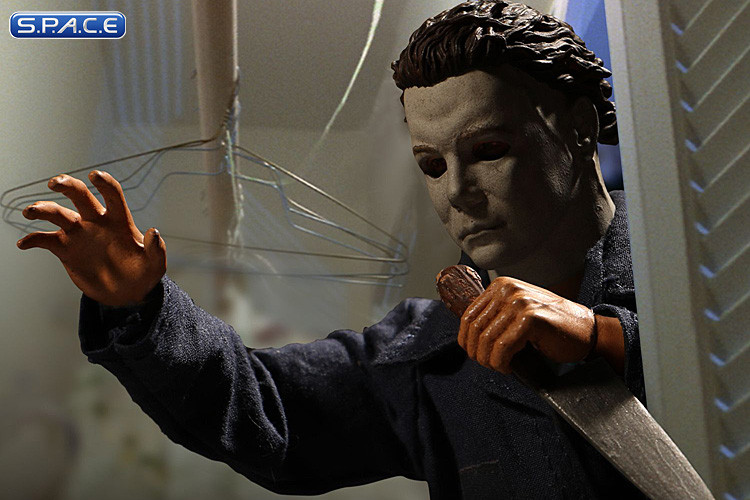 1/12 Scale Michael Myers One:12 Collective (Halloween)
