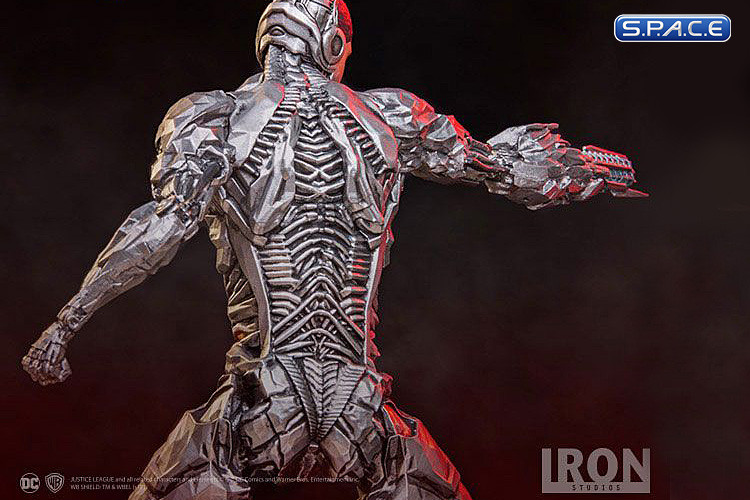 1/10 Scale Cyborg Art Scale Statue (Justice League)