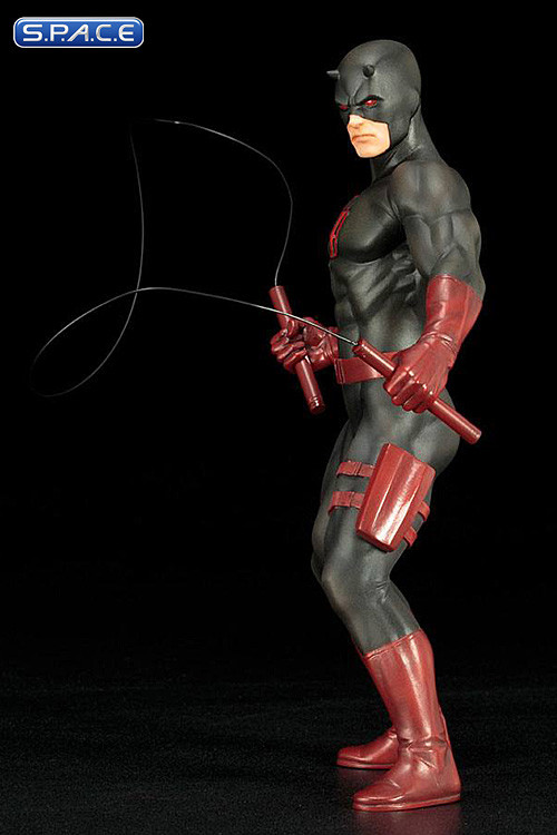 1/10 Scale Black Suit Daredevil ARTFX+ Statue (Marvels The Defenders)