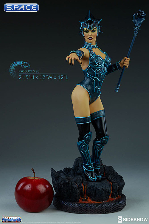 Classic Evil-Lyn Statue (Masters of the Universe)