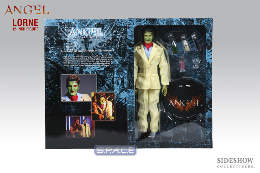 12 Lorne the Host (Buffy / Angel)