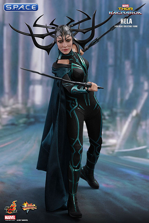 1/6 Scale Hela Movie Masterpiece MMS449 (Thor: Ragnarok)