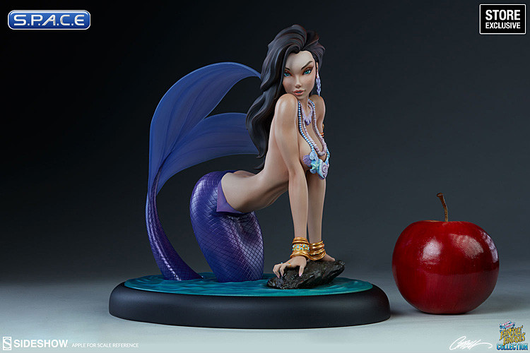 The Little Mermaid Statue (Fairytale Fantasies Collection)
