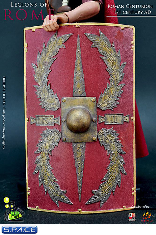 1/6 Scale 1st Century AD Roman Centurion (Legions of Rome)