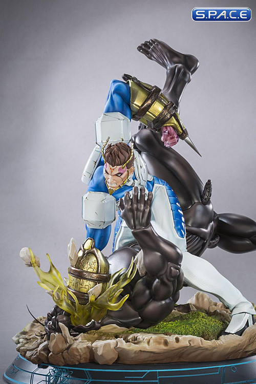 Shokichi Komachi Statue HQS (Terra Formars)