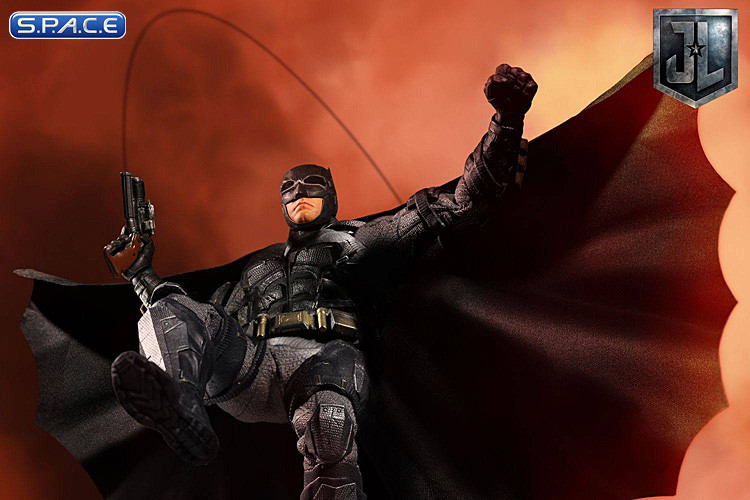 1/12 Scale Tactical Suit Batman One:12 Collective (Justice League)