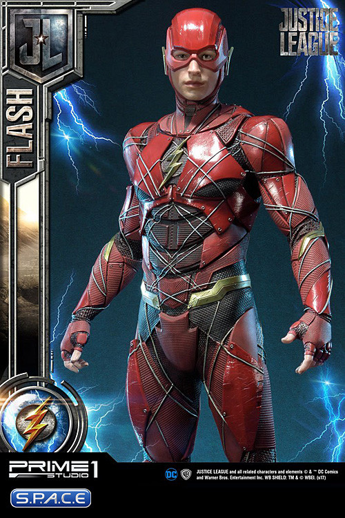 1/3 Scale The Flash Museum Masterline Statue (Justice League)