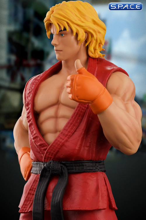 1/8 Scale Ken Statue (Street Fighter)