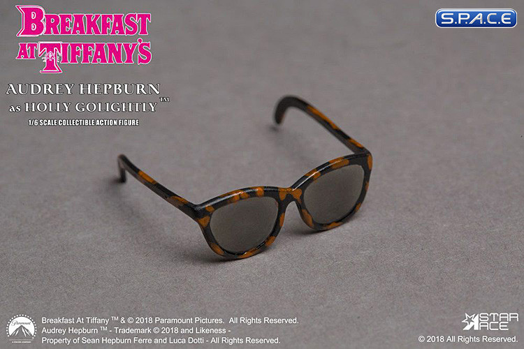 1/6 Scale Holly Golightly Deluxe Version (Breakfast at Tiffanys)