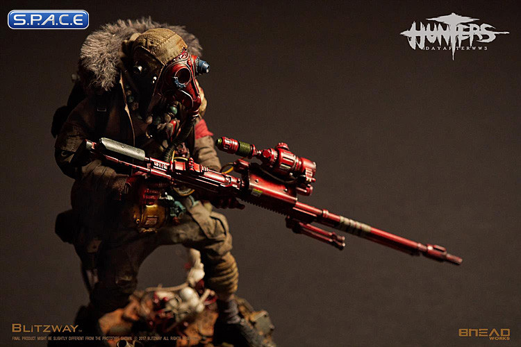 1/6 Scale The Boy (Hunters: Day After WWIII)