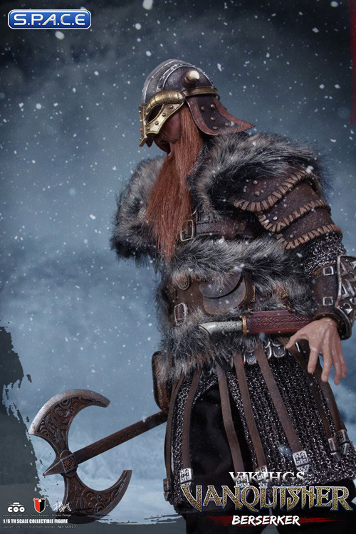 1/6 Scale Berserker (Viking Vanquisher)