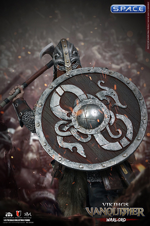 1/6 Scale Warlord (Viking Vanquisher)