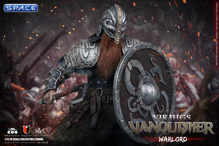 1/6 Scale Warlord (Viking Vanquisher)