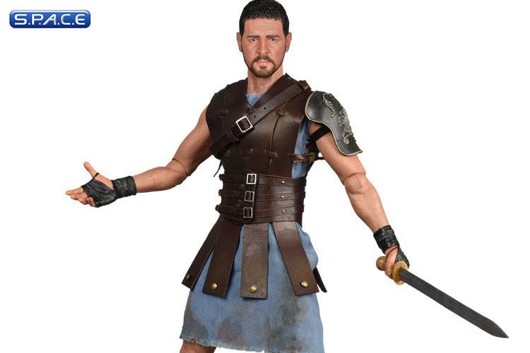1/6 Scale The Spaniard (Gladiator)