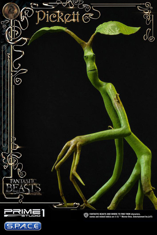 1/1 Scale Pickett Life Scale Masterline Statue (Fantastic Beasts and Where to Find Them)