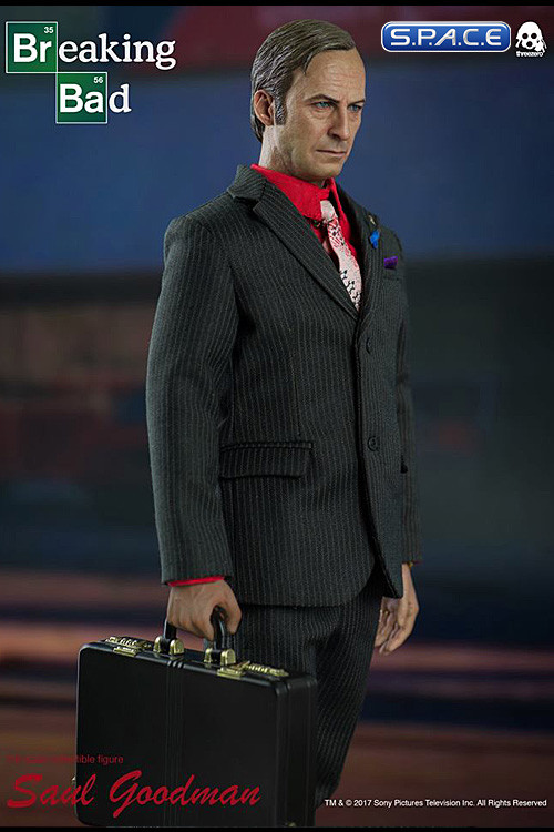 1/6 Scale Saul Goodman (Breaking Bad)