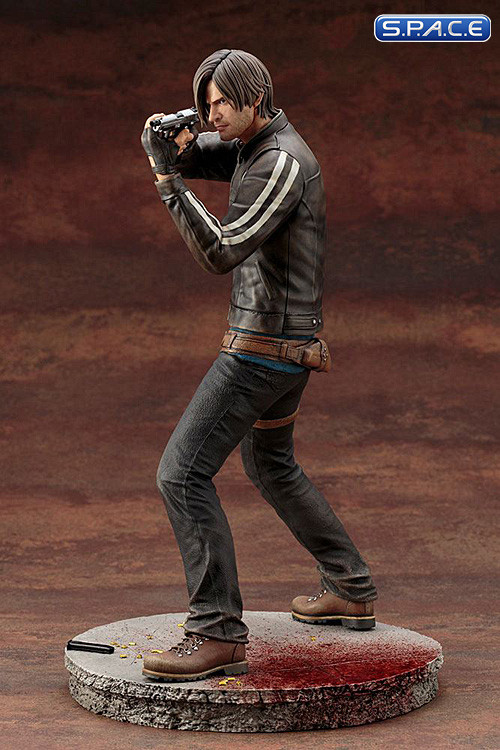 1/6 Scale Leon S. Kennedy ARTFX Statue (Resident Evil: Vendetta)