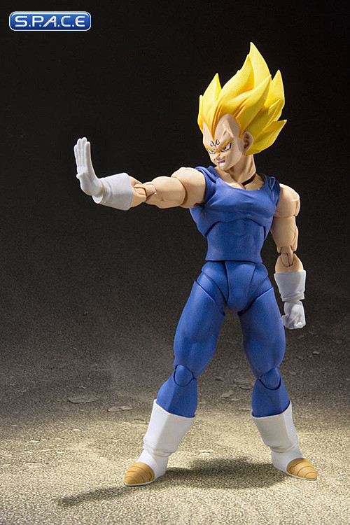 S.H.Figuarts Majin Vegeta Web Exclusive (Dragon Ball Z)