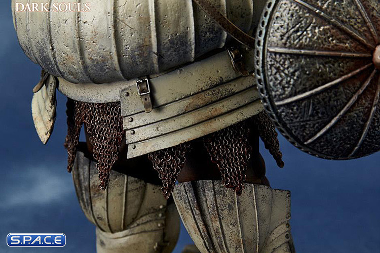 1/6 Scale Siegmeyer of Catarina Statue SDCC 2017 Exclusive (Dark Souls)