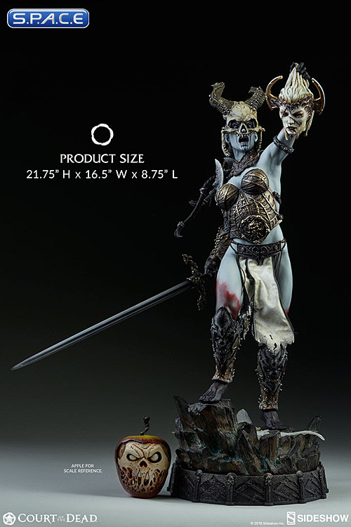 Kier - Deaths Warbringer Premium Format Figure (Court of the Dead)