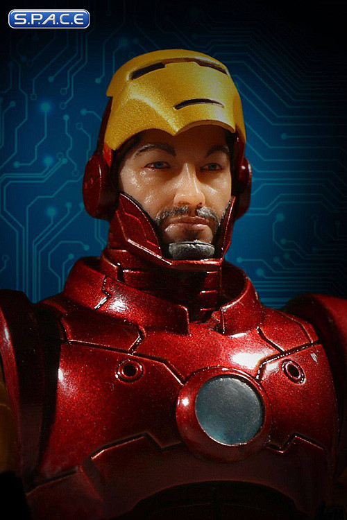 1/12 Scale Iron Man One:12 Collective (Marvel)