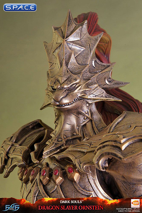 Dragon Slayer Ornstein Statue (Dark Souls)