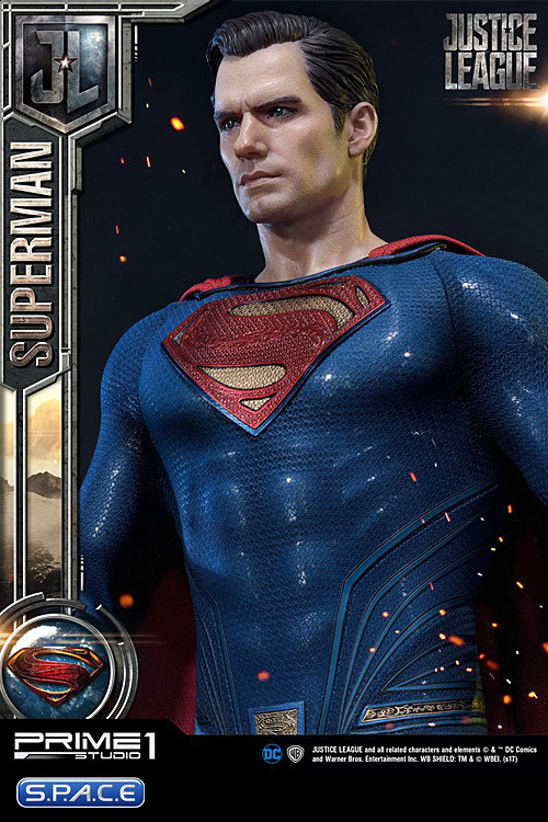 1/3 Scale Superman Museum Masterline Statue (Justice League)