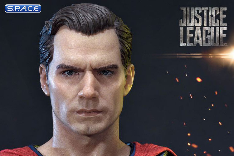 1/3 Scale Superman Museum Masterline Statue (Justice League)