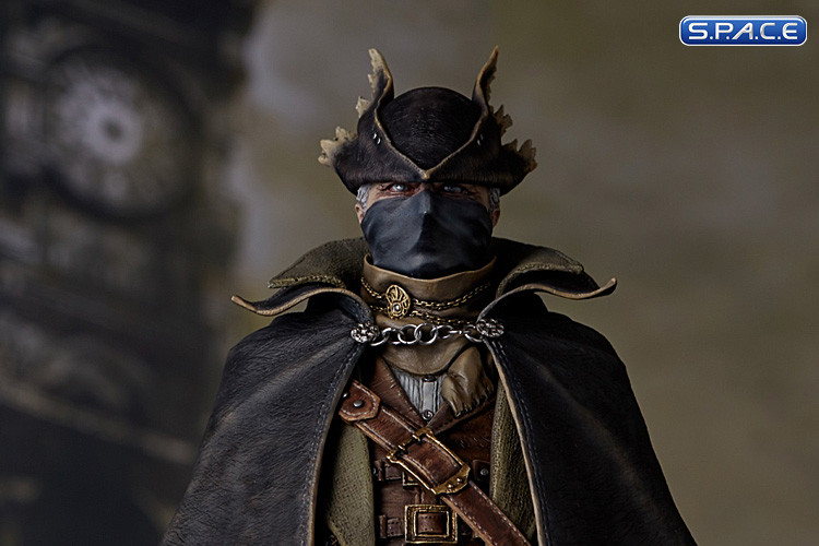 1/6 Scale Hunter PVC Statue (Bloodborne: The Old Hunters)