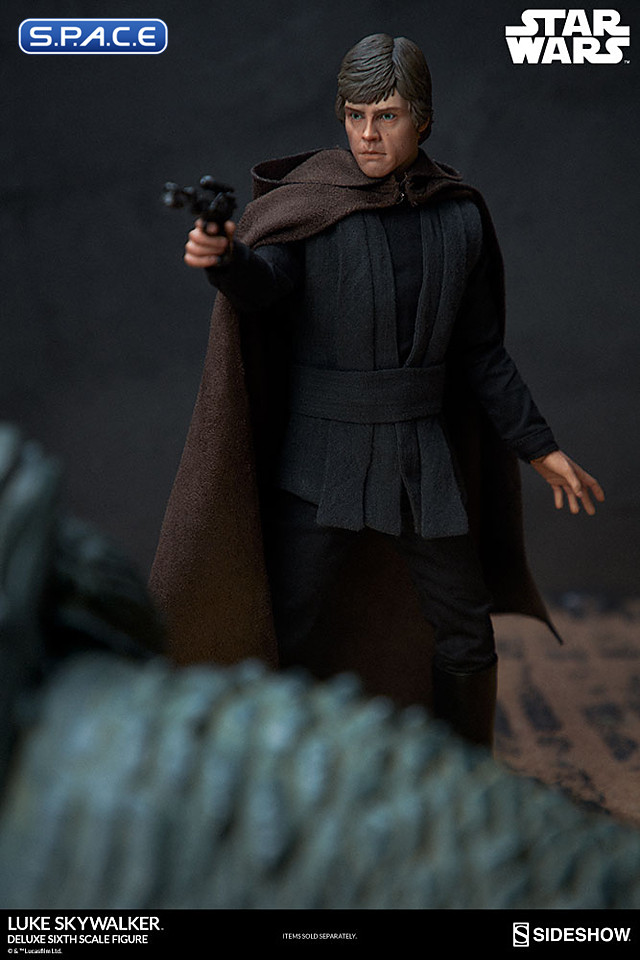 1/6 Scale Deluxe Luke Skywalker (Star Wars)