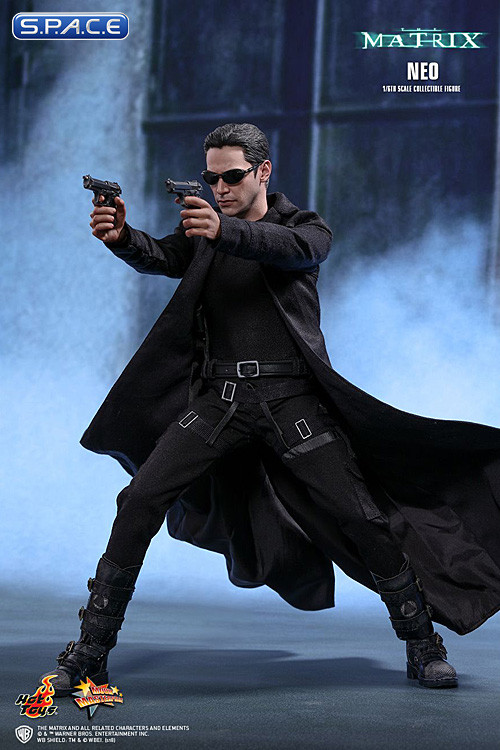 1/6 Scale Neo Movie Masterpiece MMS466 (The Matrix)