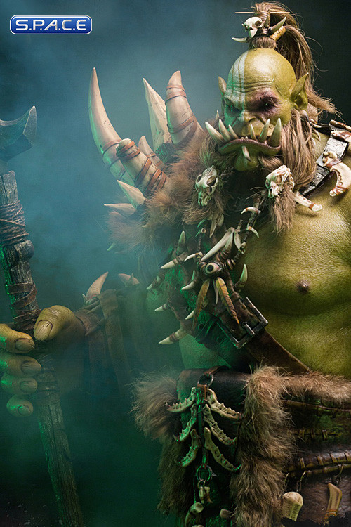 Kilrogg Deadeye Epic Series Premium Statue (Warcraft)