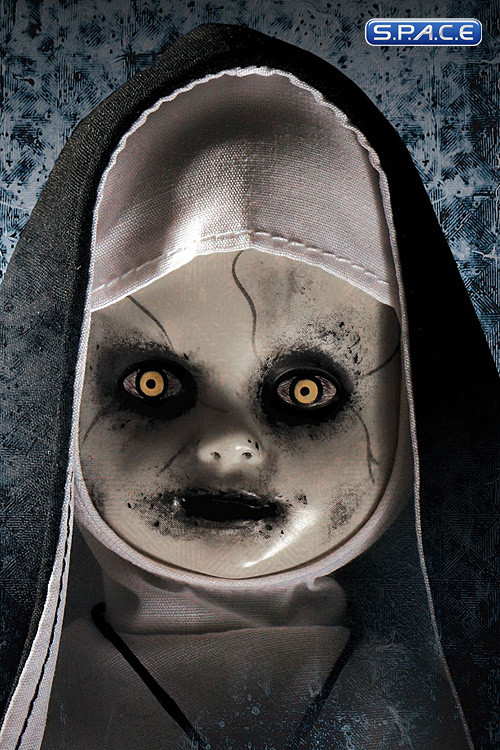 The Nun Living Dead Doll (Conjuring 2)