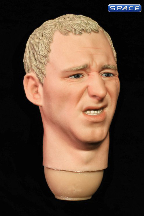 1/6 Scale Mats Head Sculpt