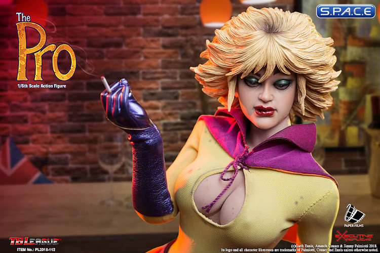 1/6 Scale The Pro
