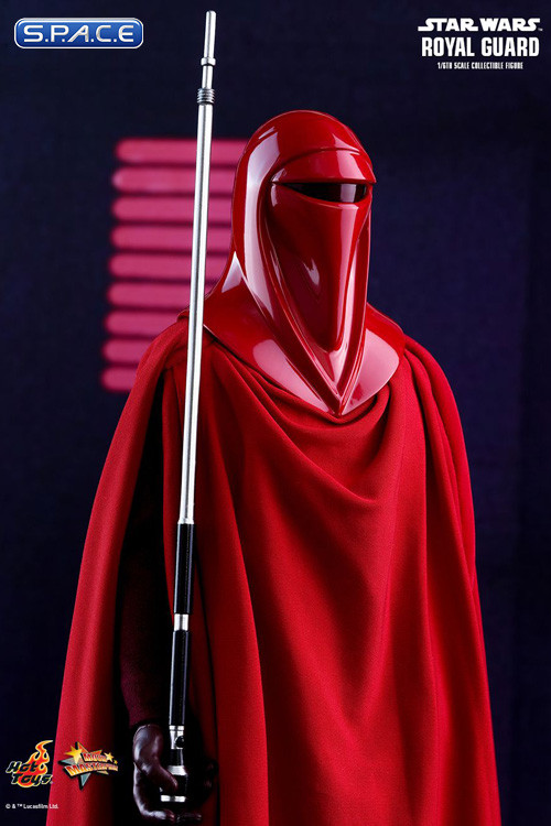 1/6 Scale Royal Guard Movie Masterpiece MMS469 (Star Wars)