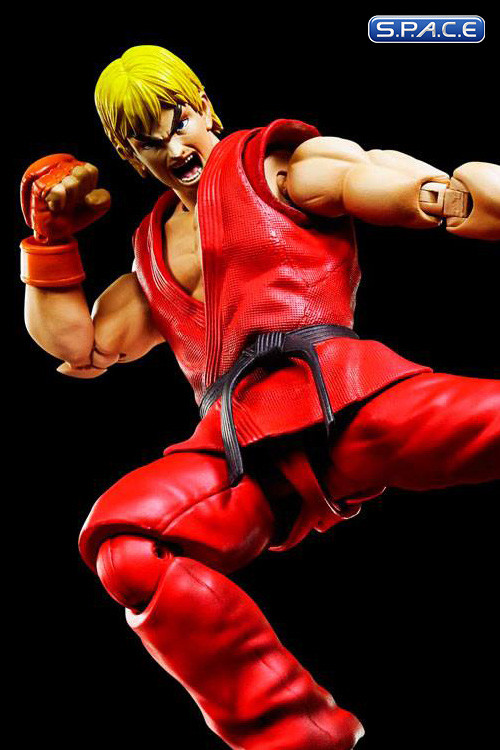 S.H.Figuarts Ken Masters (Street Fighter)