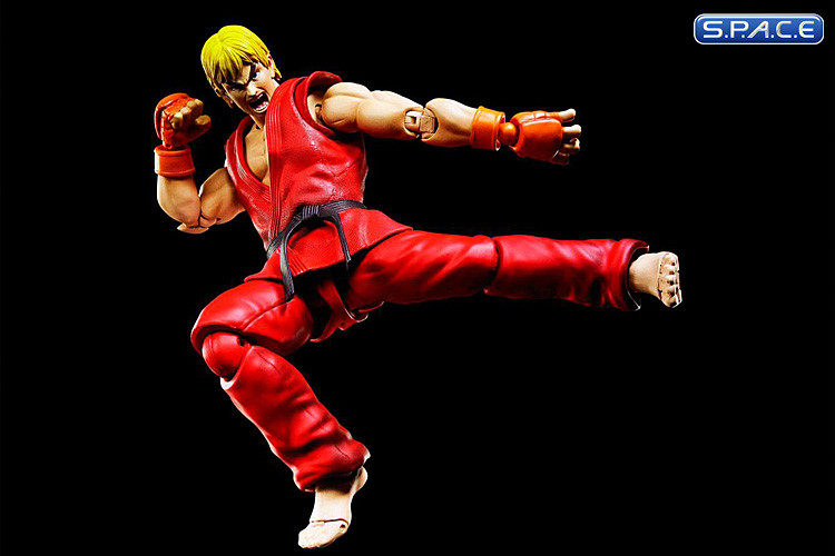 S.H.Figuarts Ken Masters (Street Fighter)