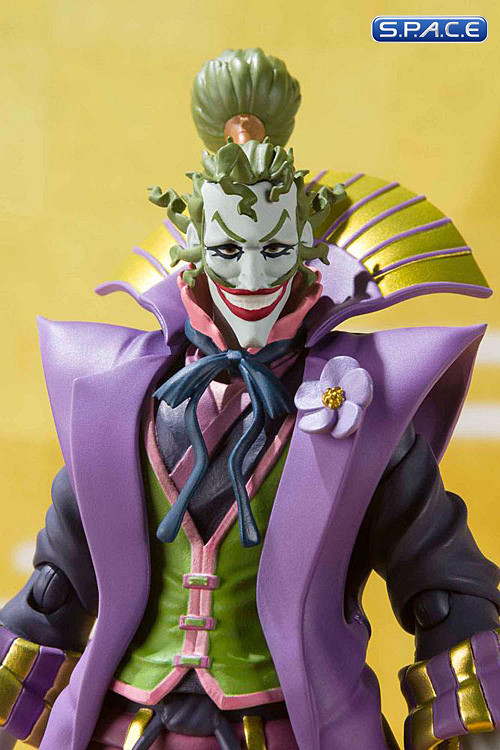 S.H.Figuarts The Joker Demon King of the Sixth Heaven (Batman Ninja)