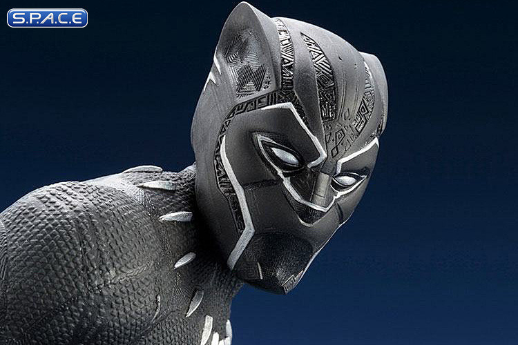 1/6 Scale Black Panther ARTFX Statue (Black Panther)