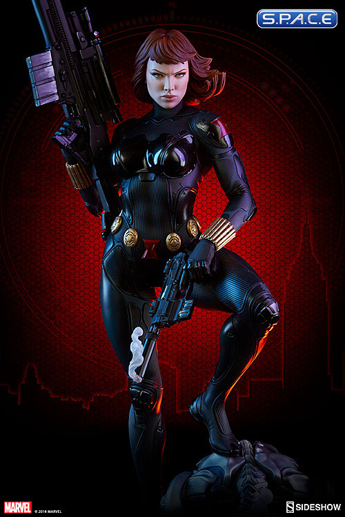 Black Widow Premium Format Figure (Marvel)